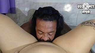 Sabrina Bolt from Rocinha to Xvideos