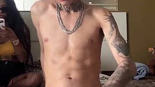 put ma panties aside n fuck me hard