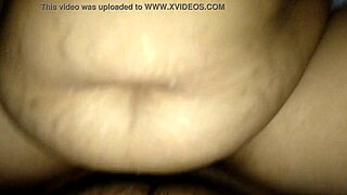 Indian Maid Rides House Owner in Cowgirl Position in Bathroom