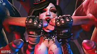 Hmv Compilation 2 With Big Tits And Ass