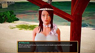 My New Family 576 In Intense Game Action