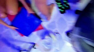 Riding White Ass Anal Whore Doggystyle Latina Slut