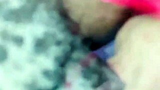 Lesbian friend's first experience giving oral pleasure