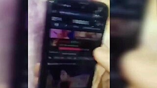 i bend her over for doggystyle while the cuckold films every thrust