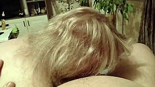 On February 19, 2025, she gave a good blowjob with cum in mouth