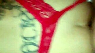 homemade sex video in a casual setting.