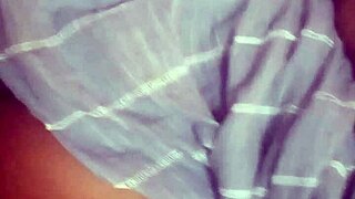 ebony sits on monster cock ass up?