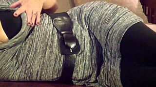 Observing Another Man's Wife In A Private Moment During A Social Gathering