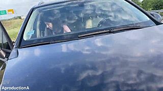 How Many Times Did She Pee On Our 14-Hour Road Trip?!