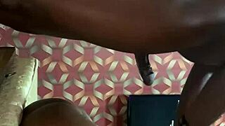 She experiences fucking from every angle on her thick pussy and ass.