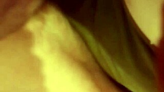 Huge European Chubby Babe Titfucks Monster Cock With Her Big Tits