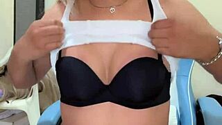 Do you see me jerking off as a small transsexual?