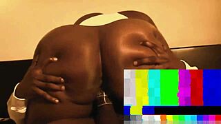 she rides big black cock to cumshot