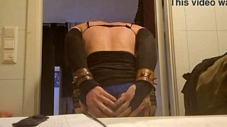 Tex Willer Prepares For Session With Teacher In Stockings