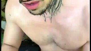 I ate a stranger masturbating on the trail