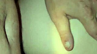 creampie pregnant wife gaping oozing cum in milf sex