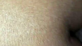 Amateurs Engage in Anal Sex with Monster Cocks