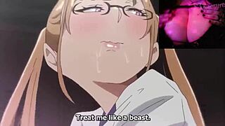 Lucky Man Feels Intense Pleasure Fucking Three Big-Boobed Goth Hotties In Cosplay Foursome.