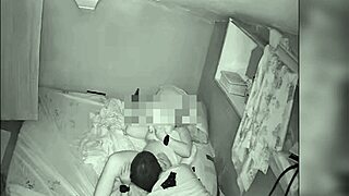 Asian chubby mom getting fuck by her friend