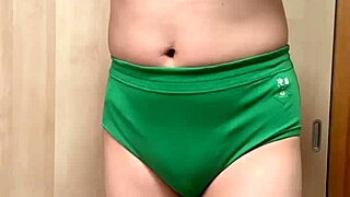 Japanese Maid Enjoys Bunny Anal Plug And Sexy Lingerie