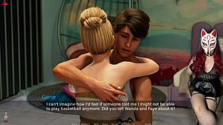 Ms Denvers - Ep 35 Stepsister