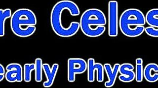 Dr. Tampa examines Blaire Celeste's shaved pussy backstage