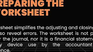 pinay college student teaches accounting cycle to a group of amateurs