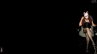 Croft Adventures: Milf In Black Bikini Gets Fucked Outdoors!