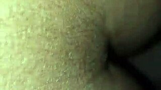 Amateurs Engage in Anal Sex with Monster Cocks