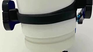 Sex Toy Demonstration With Fleshlight And Masturbation!