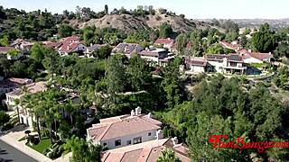 Caught Jerking Off With Stepdaughter's Soaked Panties In Taboo Encounter