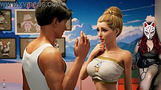 Ms Denvers - Ep 35 Stepsister