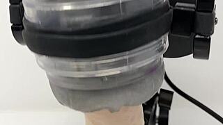 Sex Toy Demonstration With Fleshlight And Masturbation!