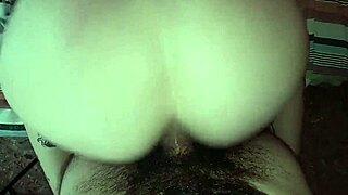 Stepbrother Lapijarg thrusts 20 cm cock deep into Latina's big pussy from POV