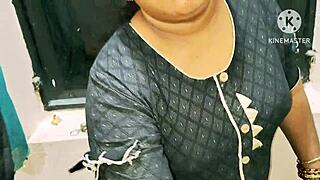 Desi Wife Enjoys Intense Hardcore Action in Homemade Clip