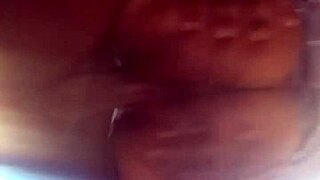 ebony sits on monster cock ass up?