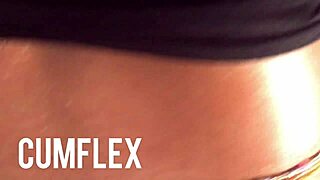 freaky milf rides cock