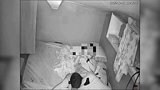 Asian chubby mom getting fuck by her friend