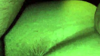 creampie pregnant wife gaping oozing cum in milf sex