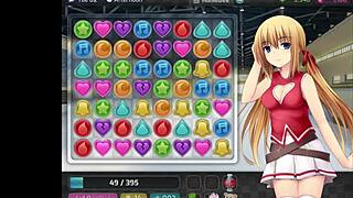 huniepop - part 2 - uncensored compilation of all sex scenes hd 1080p - full game - easter eggs - all scenes and secrets