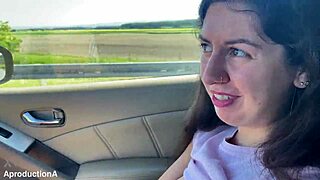 How Many Times Did She Pee On Our 14-Hour Road Trip?!