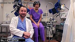 jackie banes teaches blowjob backstage with close-ups