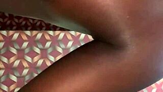 She experiences fucking from every angle on her thick pussy and ass.