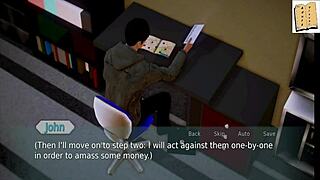 Academy 1 game session with friends