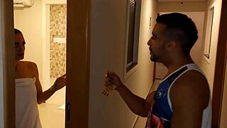 vizinha chamou no meu apartamento e acabou acontecendo mais do que eu esperava veja