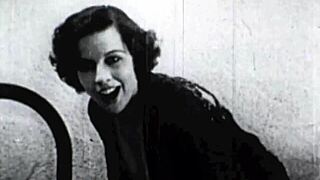 dark lantern presents vintage porn with hairy pussies