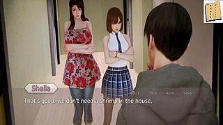 Academy 1 game session with friends