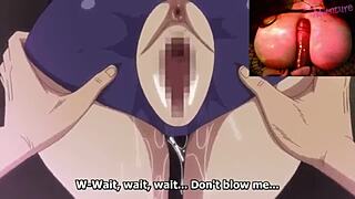 Lucky Man Feels Intense Pleasure Fucking Three Big-Boobed Goth Hotties In Cosplay Foursome.