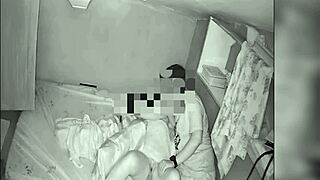 Asian chubby mom getting fuck by her friend