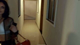 vizinha chamou no meu apartamento e acabou acontecendo mais do que eu esperava veja